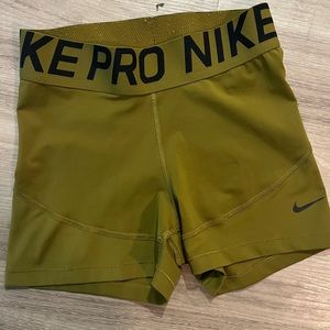 Nike Pro Dri-Fit Shorts SZ S